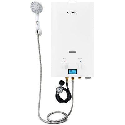 Chauffe-Eau Portable Sans Réservoir Onsen 7L
