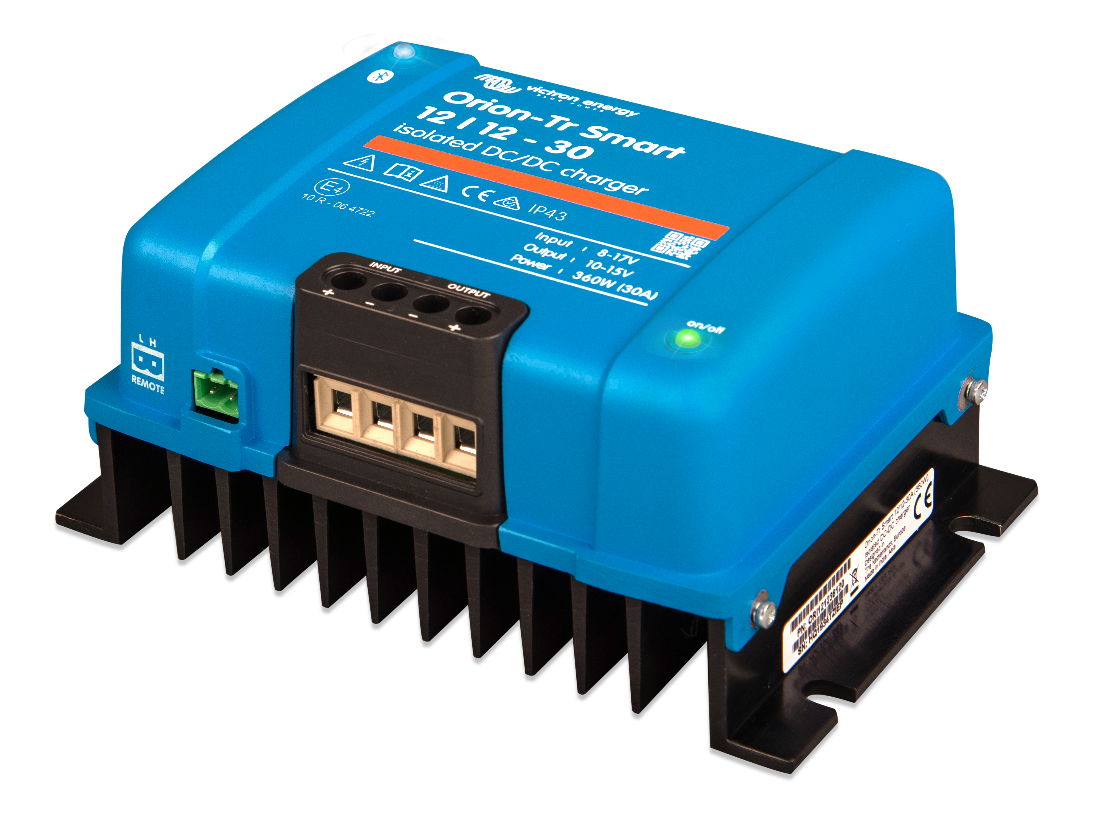 Victron Orion-Tr Smart 12/12-30A (360W) Isolated