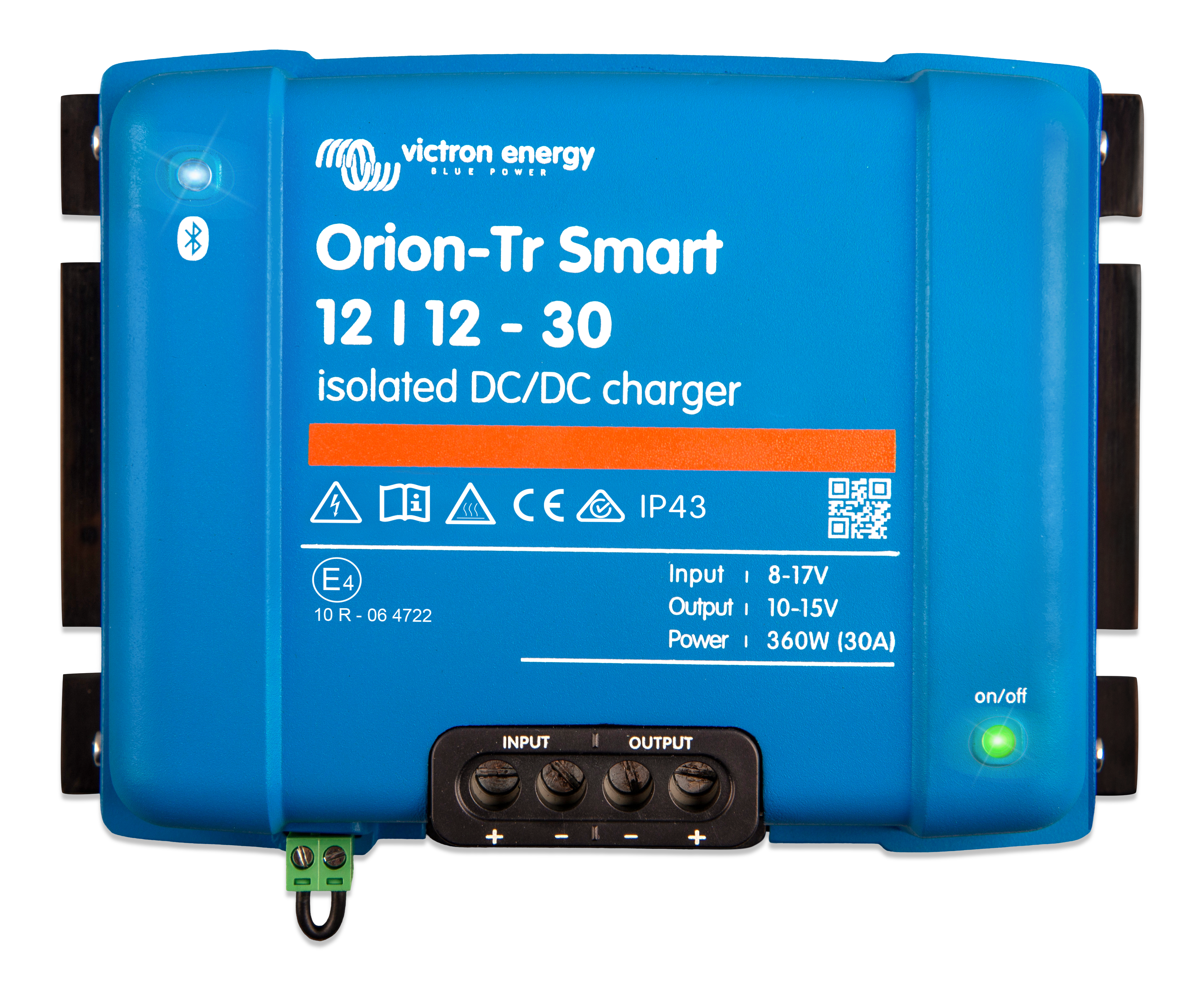 Victron Orion-Tr Smart 12/12-30A (360W) Isolated