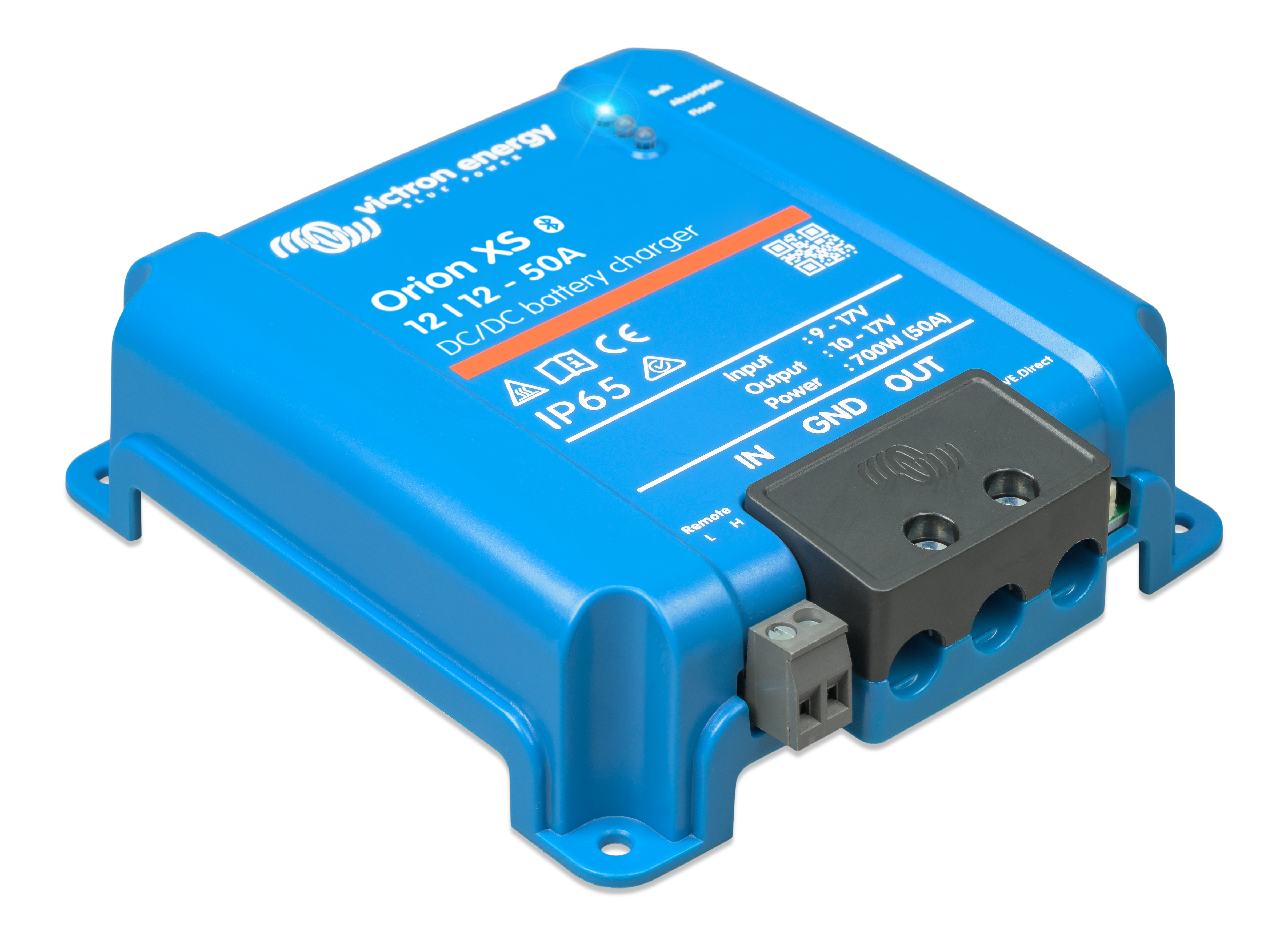 Cargador de baterías Victron Orion XS 12/12-50 A CC-CC
