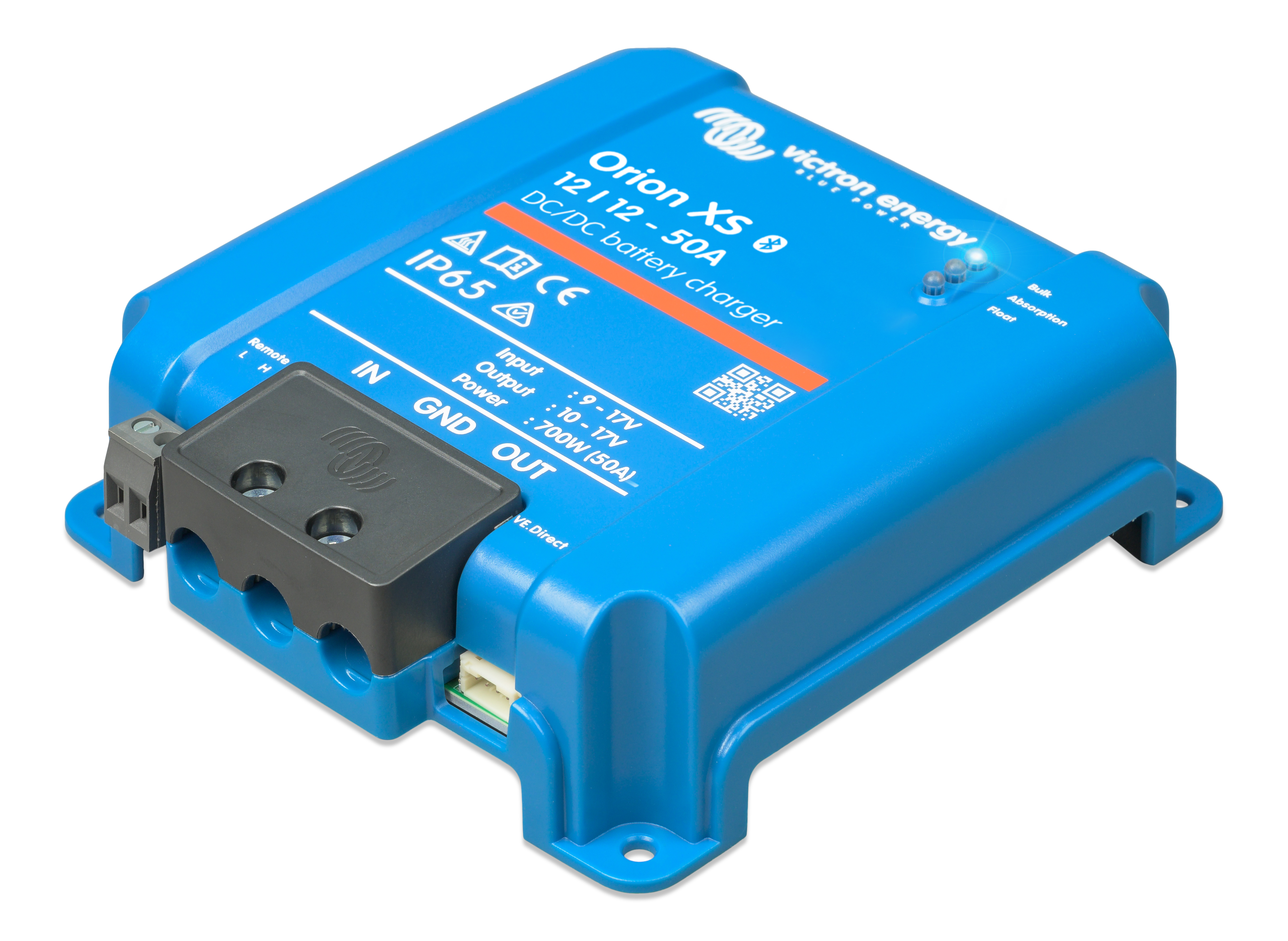 Cargador de baterías Victron Orion XS 12/12-50 A CC-CC