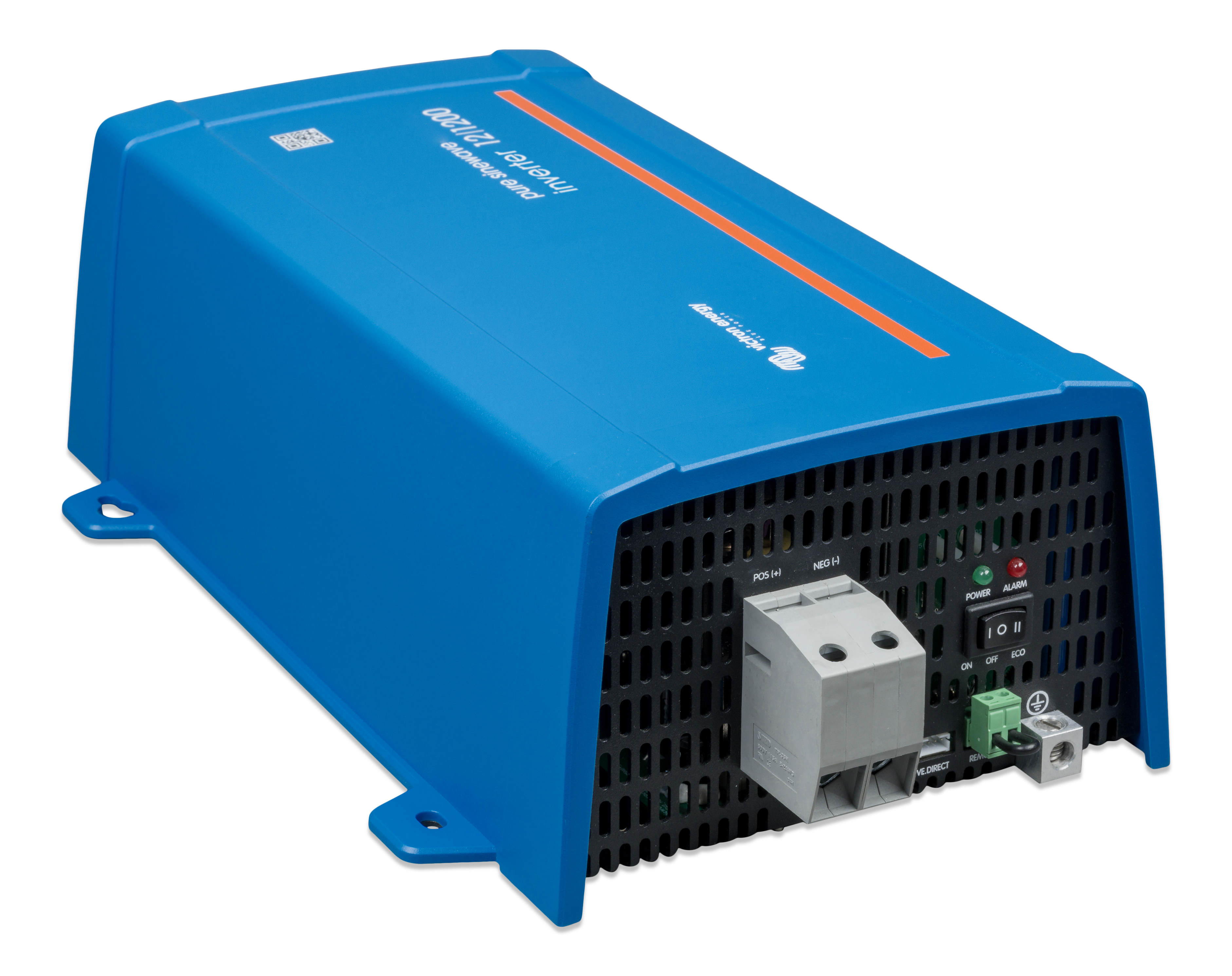 Victron Inverter 12/375 120V VE.Direct NEMA 5-15R