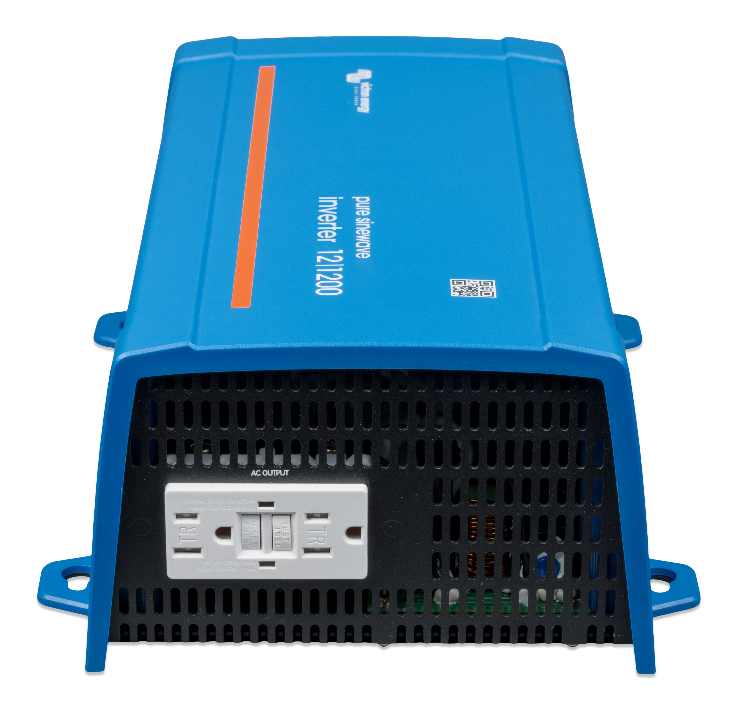 Victron Phoenix Inverter 12/1200 120V VE.Direct NEMA GFCI (UL 458)