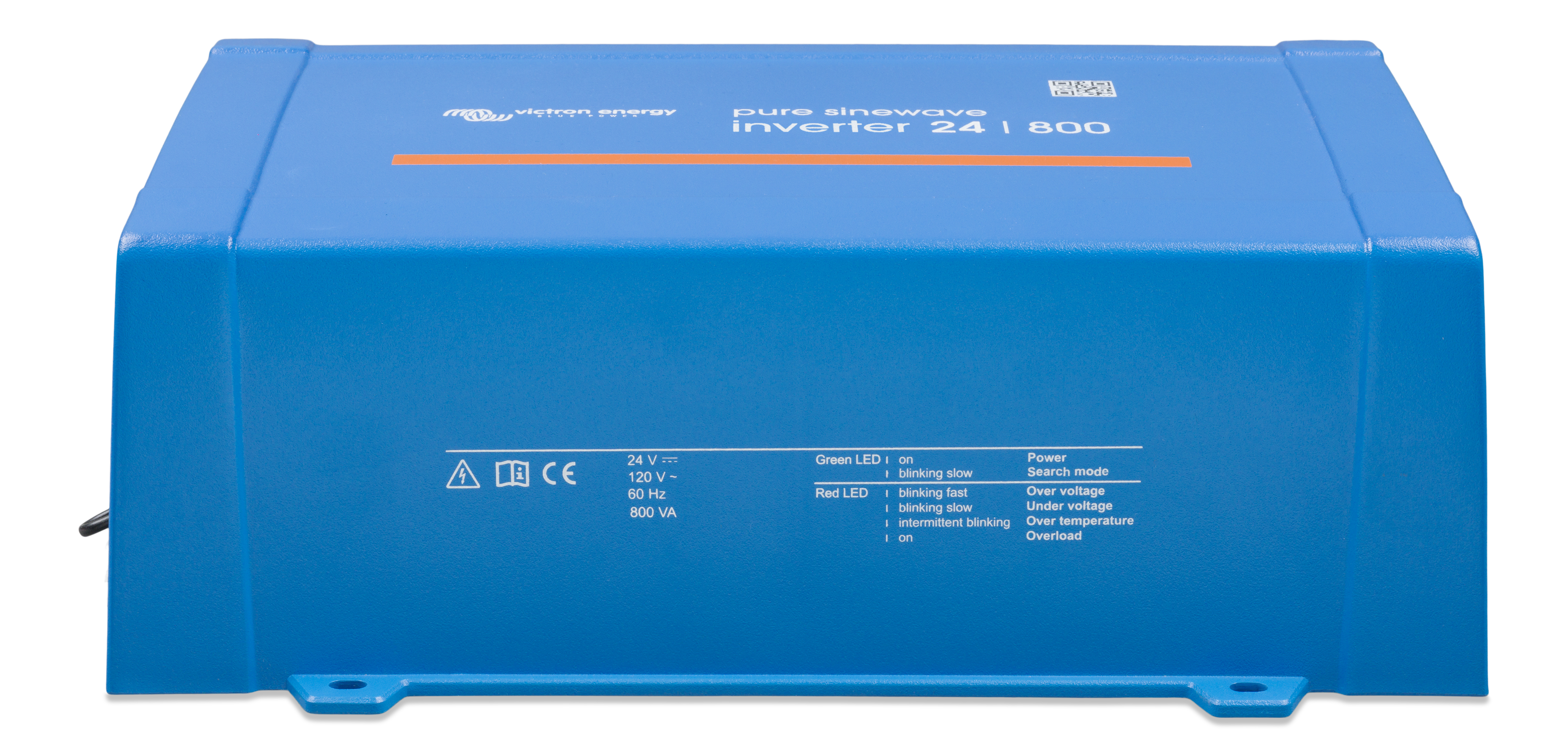 Victron Phoenix Inverter 24/800 120V VE.Direct NEMA GFCI (UL 458)