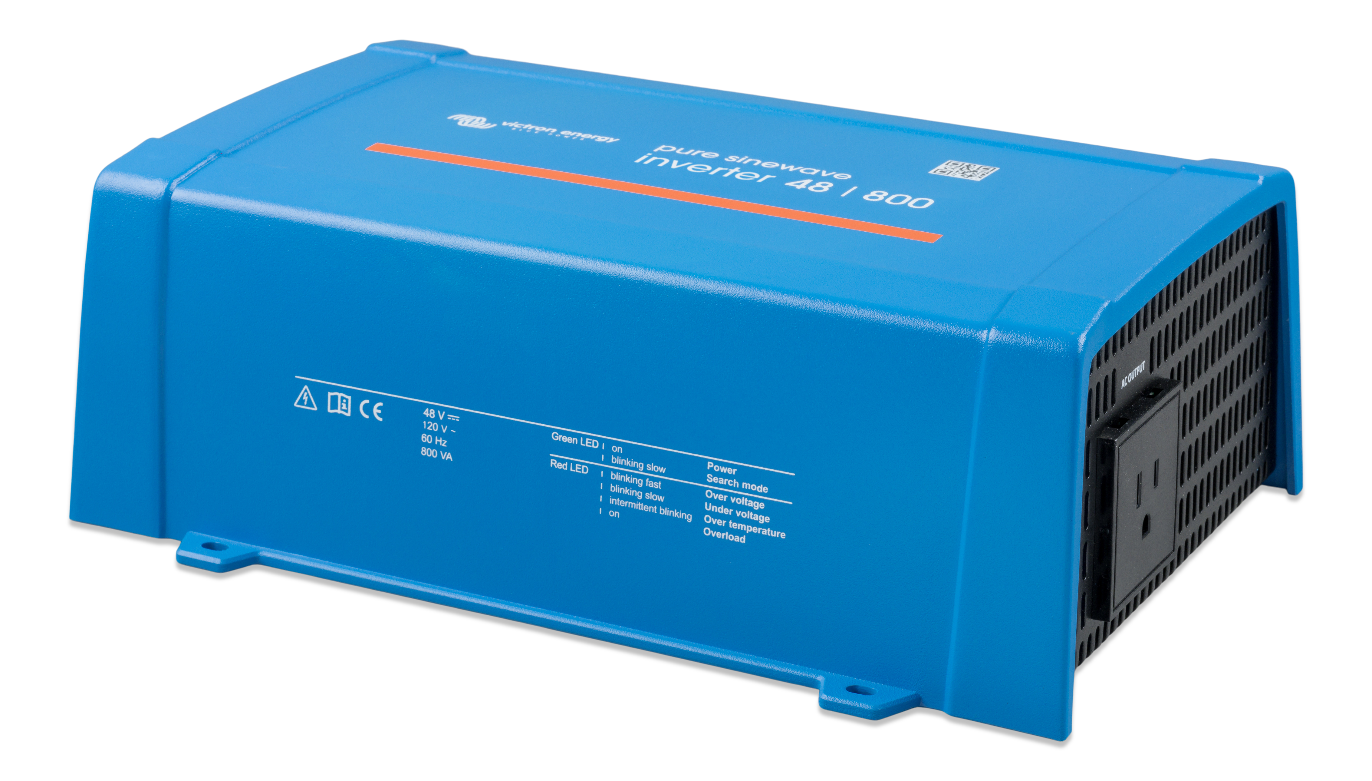 Victron Inverter 48/800 120V VE.Direct NEMA 5-15R