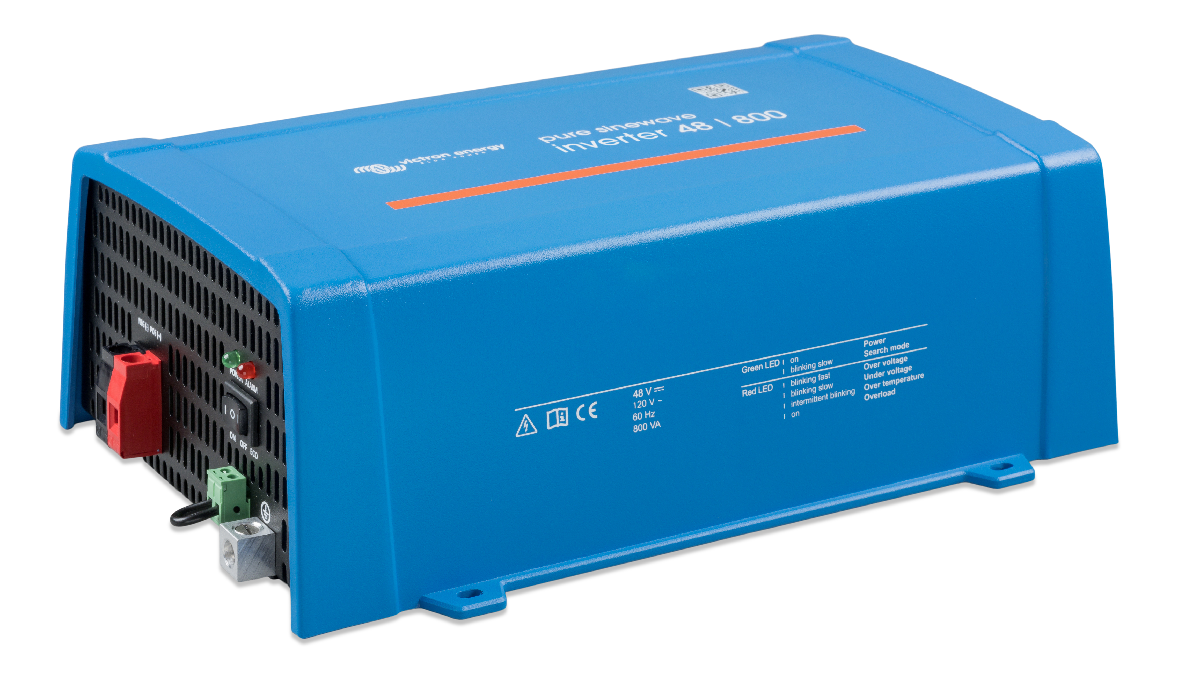 Victron Inverter 48/800 120V VE.Direct NEMA 5-15R