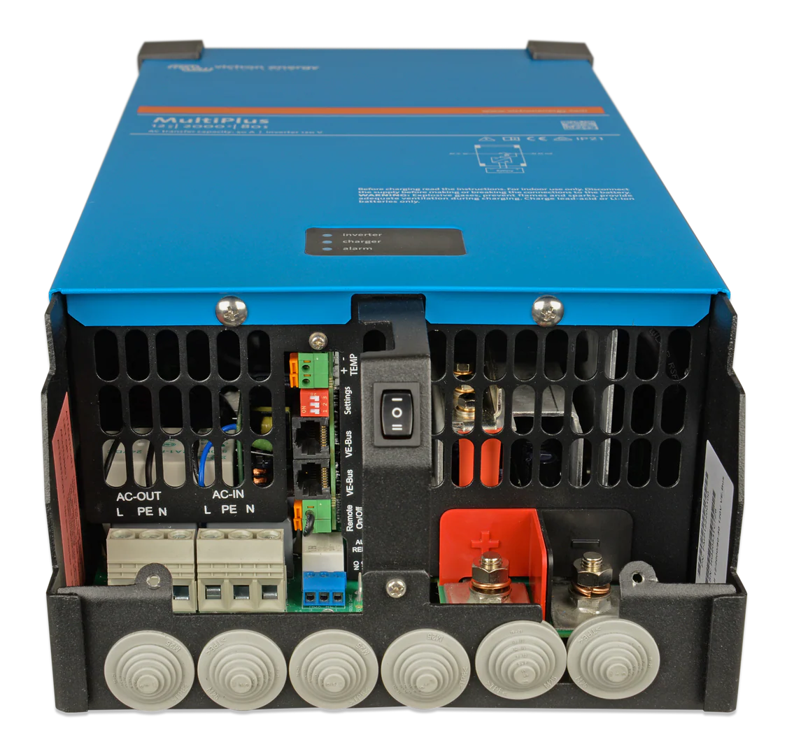 Victron MultiPlus 12/2000/80-50 120V VE.Bus (UL 458)