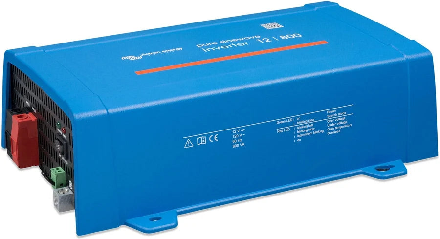 Victron Phoenix Inverter 12/800 120V VE.Direct NEMA GFCI (UL 458)