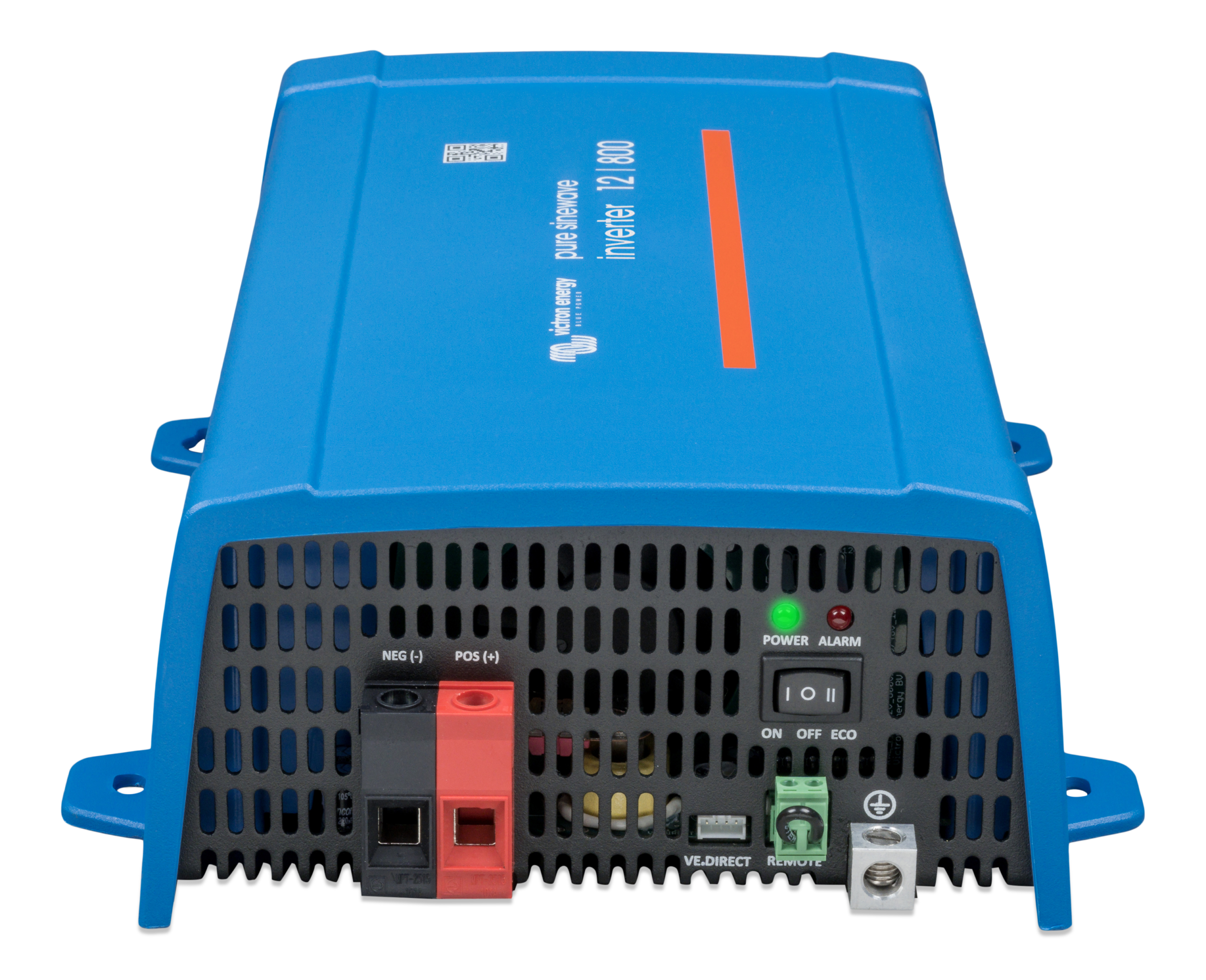 Victron Phoenix Inverter 12/800 120V VE.Direct NEMA GFCI (UL 458)