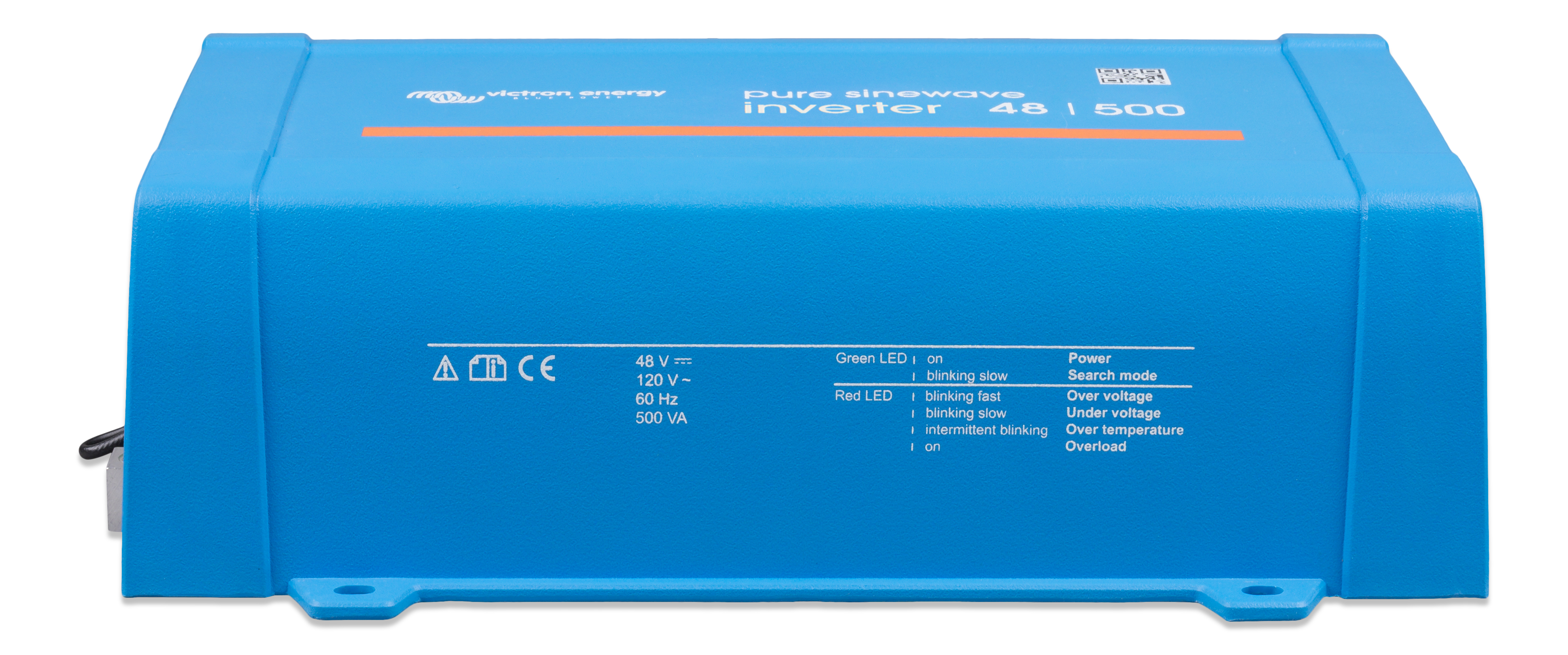 Victron Phoenix Inverter 48/500 120V VE.Direct NEMA 5-15R