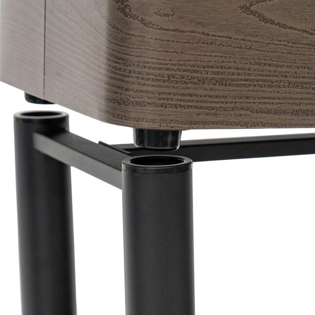 ProYard Decor 60Qt Carrito Nevera para Patio