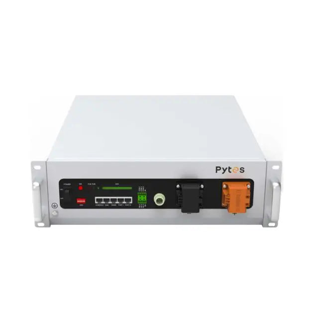 Pytes V5 5.12kWh 48V LFP Batería Calentada para Rack de Servidores