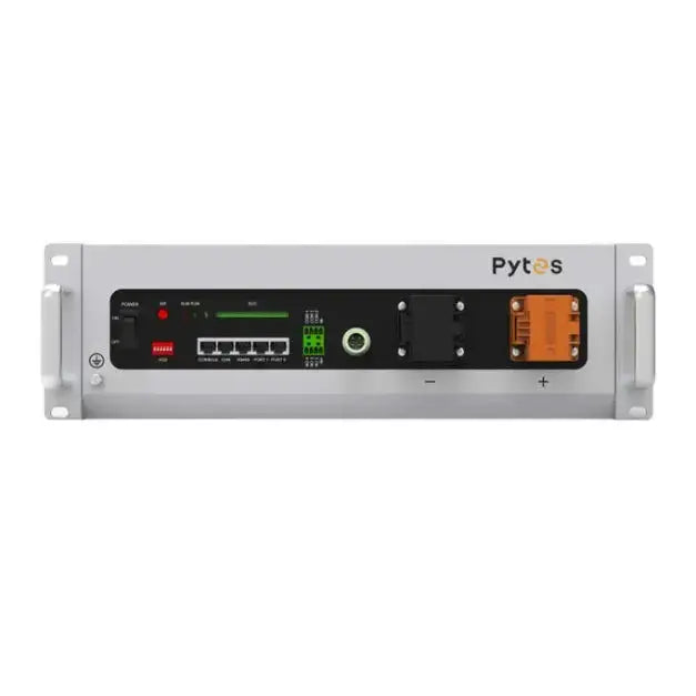 Pytes V5 5.12kWh 48V LFP Batería Calentada para Rack de Servidores