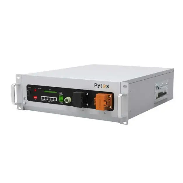 Pytes V5 5.12kWh 48V LFP Batería Calentada para Rack de Servidores