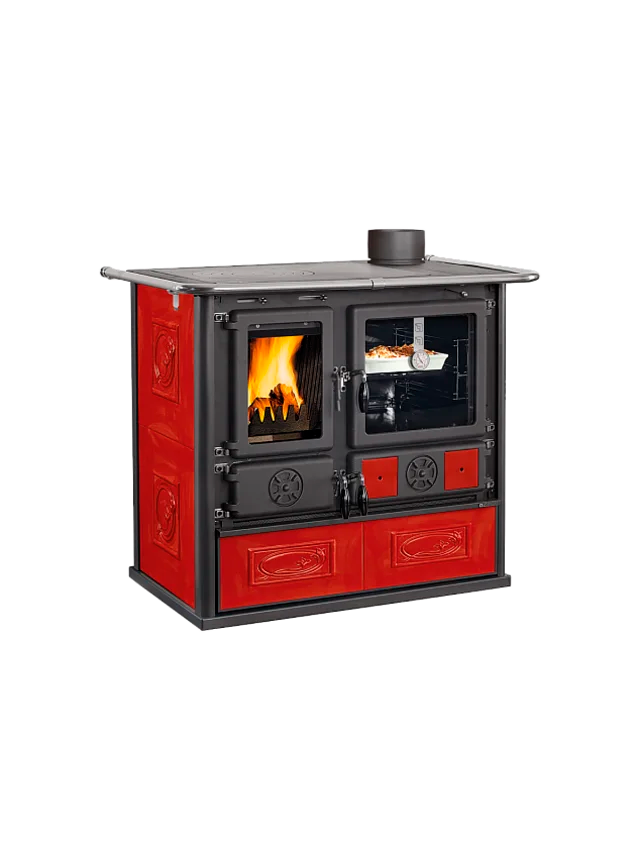 La Nordica Rosa UL-C Ceramic - Bordeaux (rouge)
