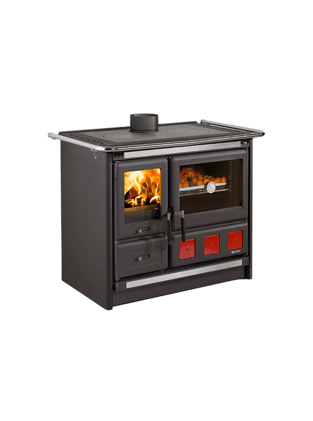 La Nordica Rosa XXL UL-C Steel - Noir anthracite