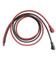 RUiXU 80cm 4AWG 5/16" Cable Con Enchufes