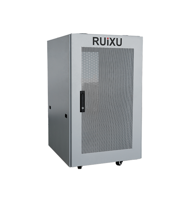 RUiXU RX6075100 6-Slot Server Rack – The Cabin Depot