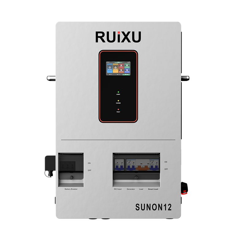RUiXU SUNON12 Single/Split-Phase Off-Grid Inverter