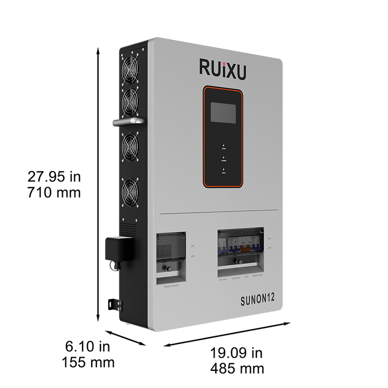 RUiXU SUNON12 Single/Split-Phase Off-Grid Inverter