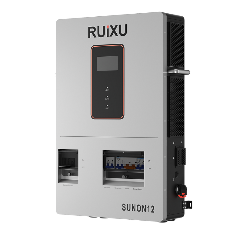 RUiXU SUNON12 Single/Split-Phase Off-Grid Inverter