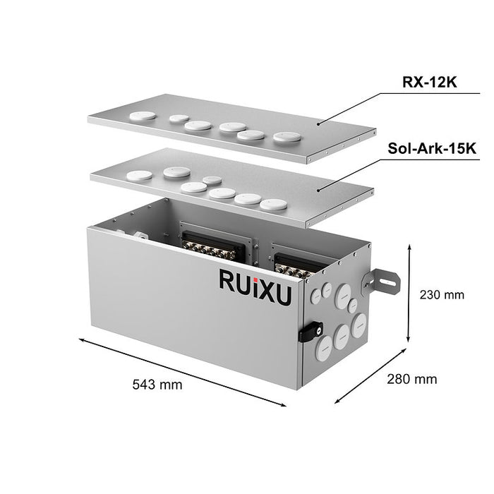 RUiXU Conduit Box