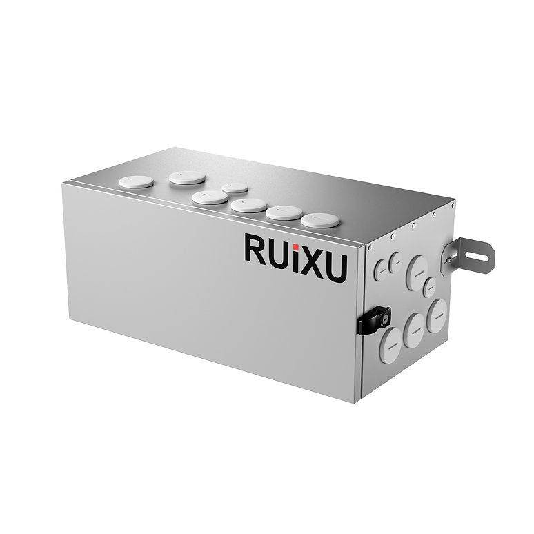 RUiXU Conduit Box With Top Plate For Sol-Ark 15kW