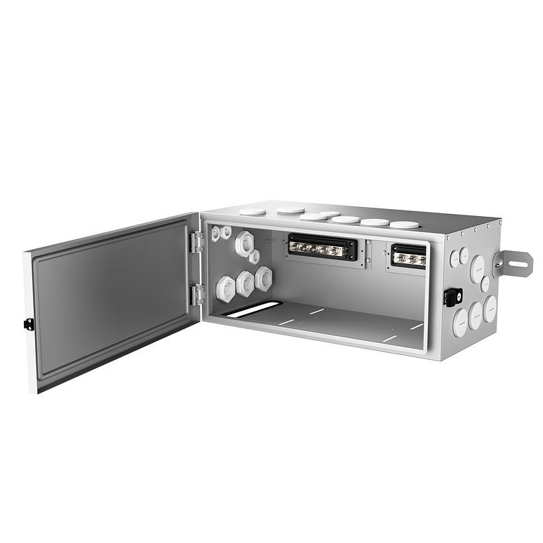 RUiXU Conduit Box With Top Plate For Sol-Ark 15kW