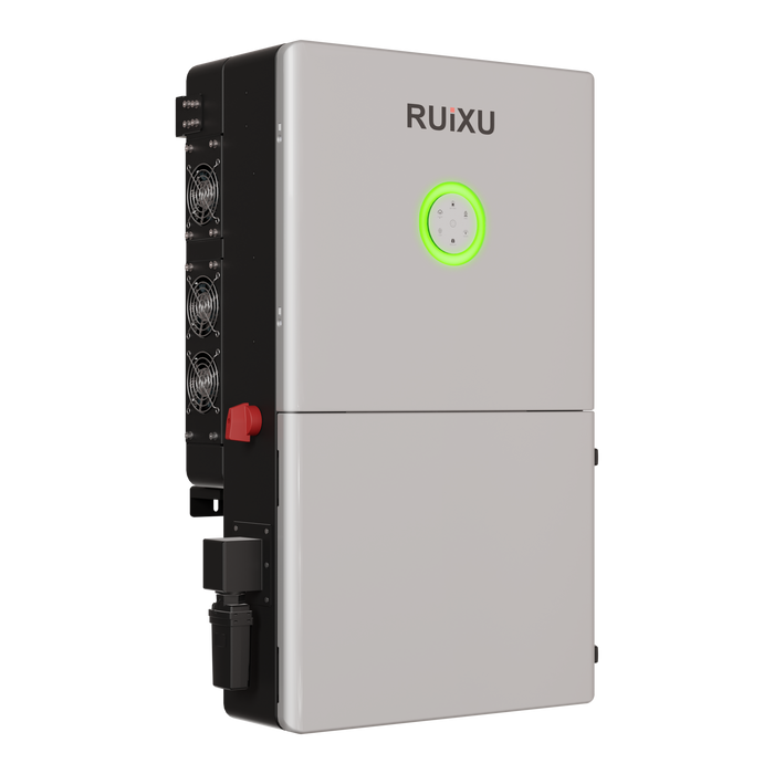 RUiXU RX-12K 17.1KW PV Hybrid Inverter