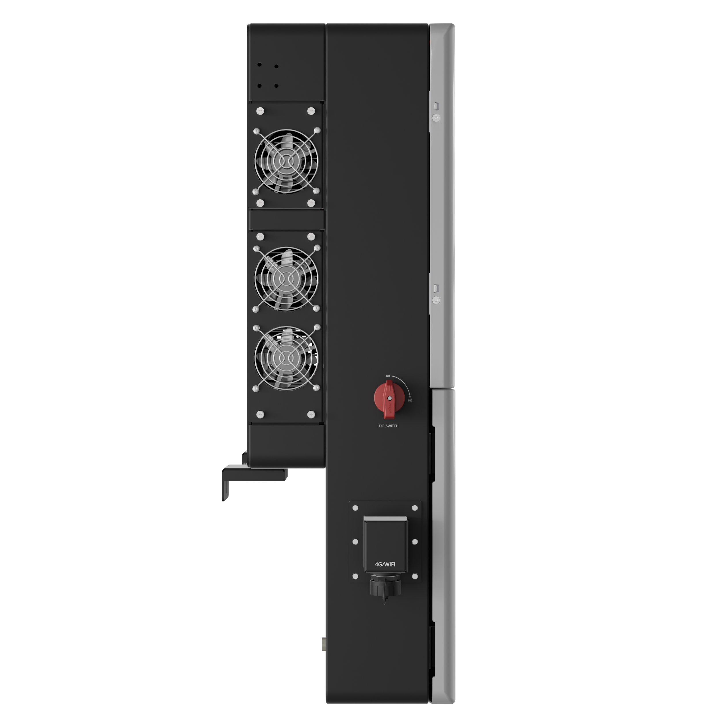 RUiXU RX-12K 17.1KW PV hybride inverter