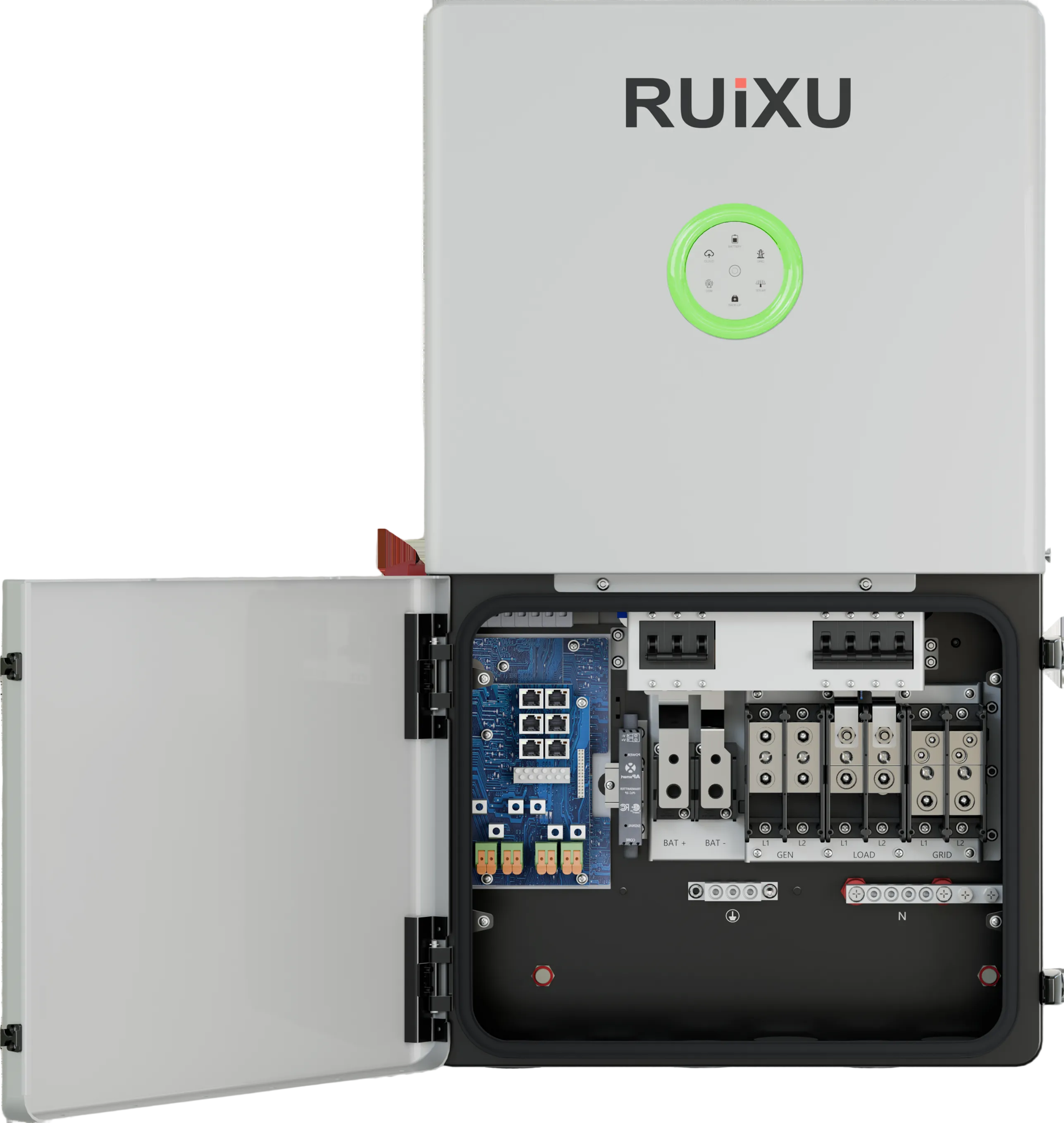 RUiXU RX-12K 17.1KW PV hybride inverter