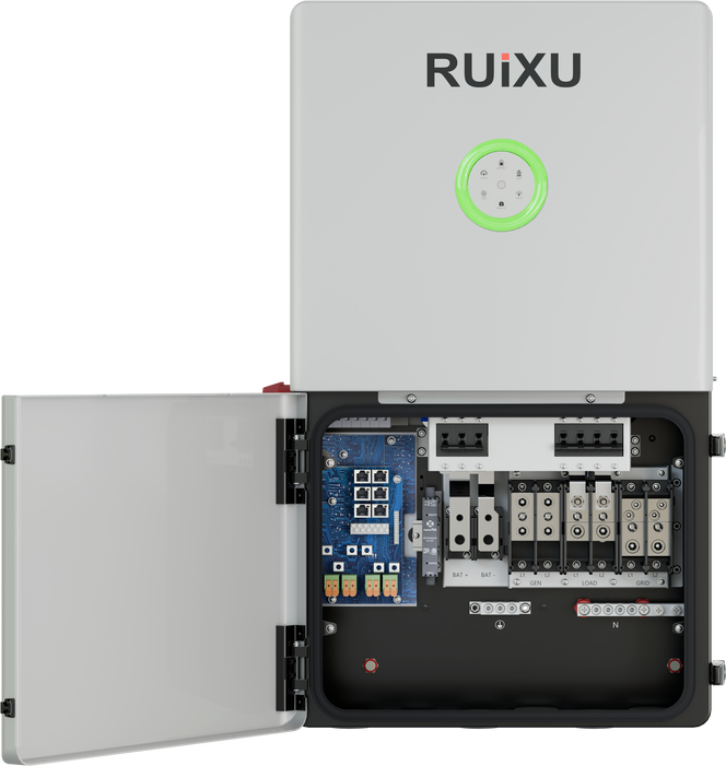 RUiXU RX-12K 17.1KW PV Hybrid Inverter