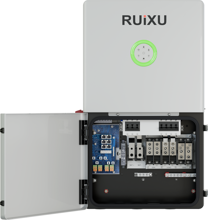 RUiXU RX-12K 17.1KW PV Hybrid Inverter