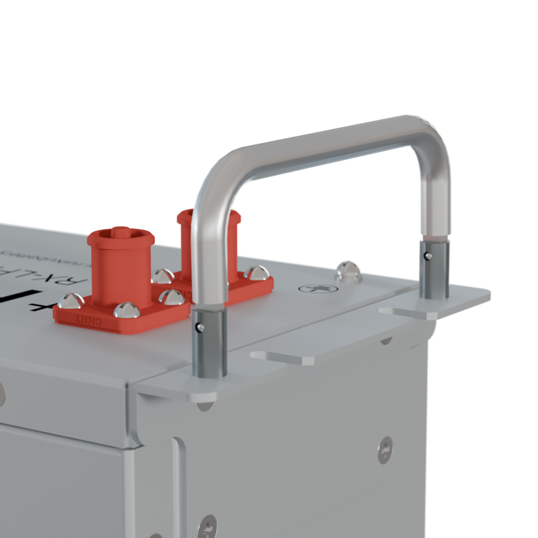 RUiXU RX-LFP48100-H Batería para rack de servidor de 48V 100Ah UL9540A