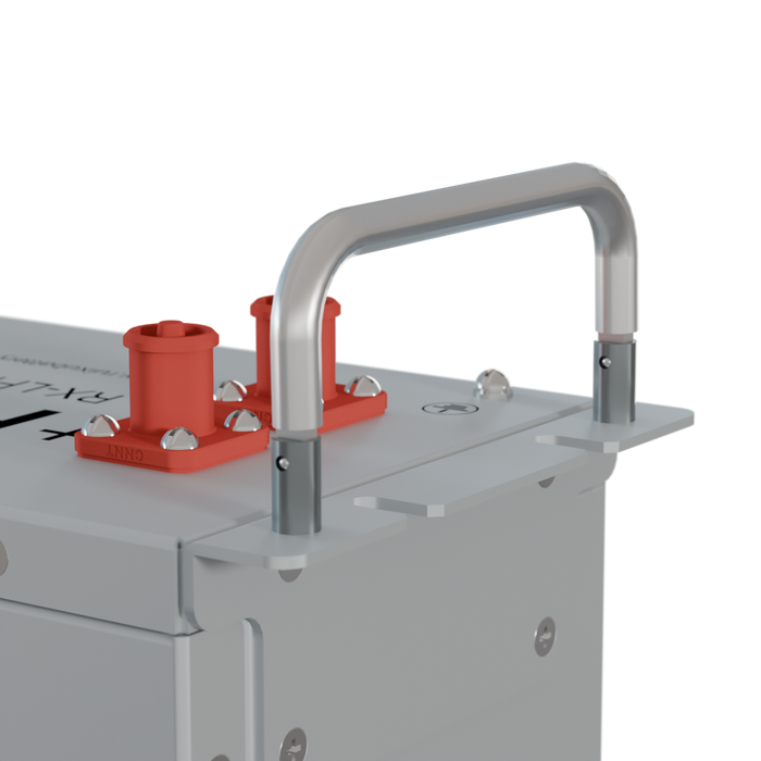 RUiXU RX-LFP48100-H Batería para rack de servidor de 48V 100Ah