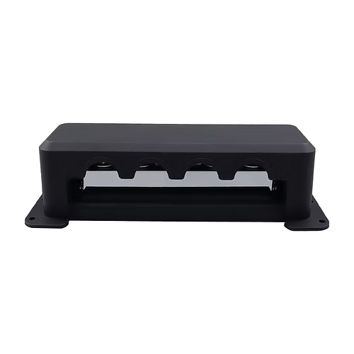 Barra colectora RUiXU RX5600 5x3/8" poste terminal con tuercas Par