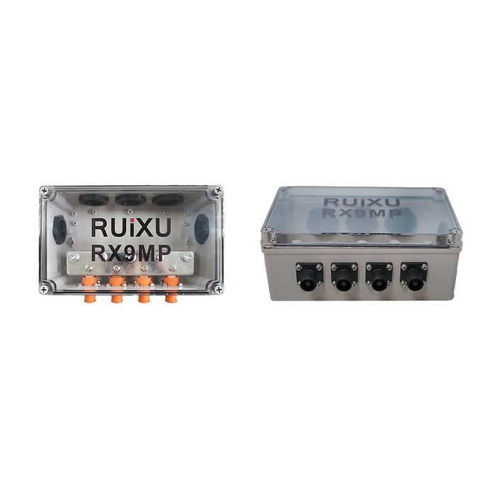 RUiXU RX9MP 5 x 5/16" Busbar (Pair)