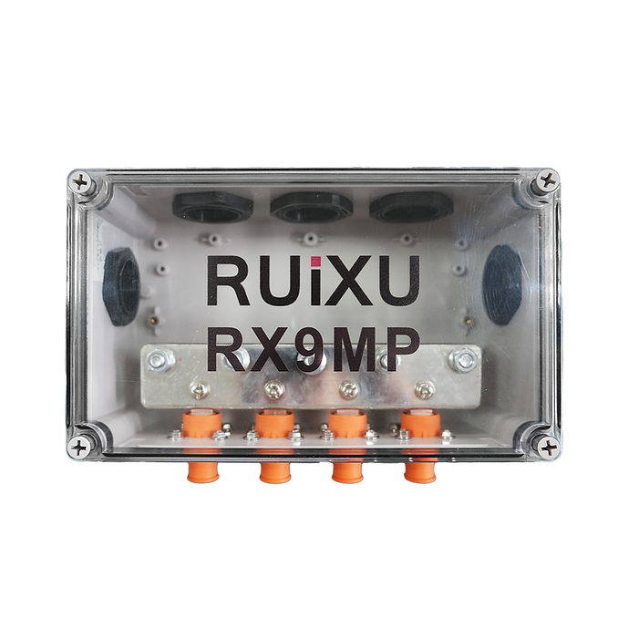 RUiXU RX9MP 5 x 5/16" Busbar (Pair)