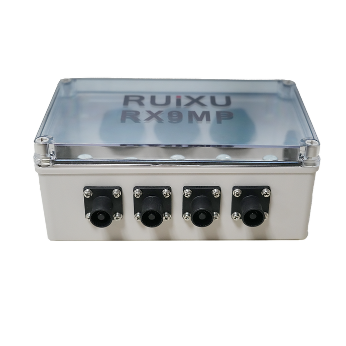 RUiXU RX9MP 5 x 5/16" Busbar (Pair)