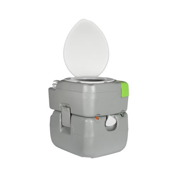 Reliance 7822 Flush N Go Portable Toilet