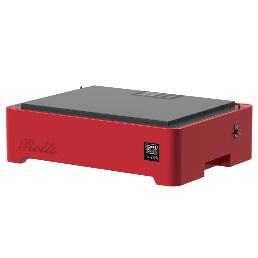 Rolls S48-100LFP STACK-LV Batería apilable 48V 100Ah