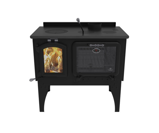 Hornillo Rustik de J.A. ROBY (Reserva)