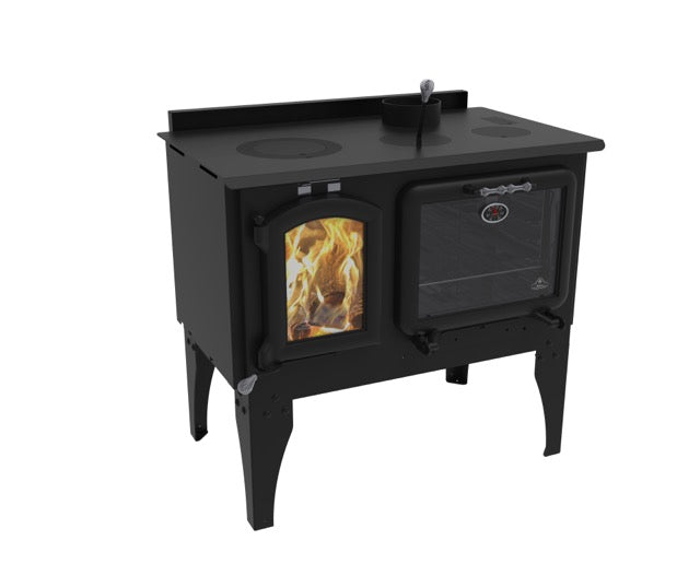 Hornillo Rustik de J.A. ROBY (Reserva)