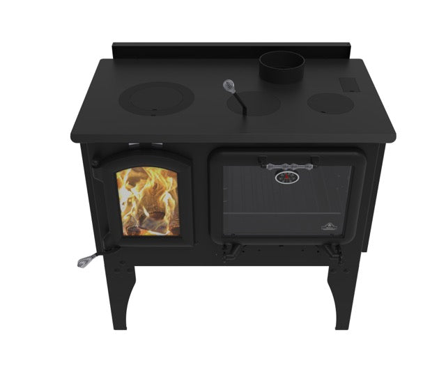 Hornillo Rustik de J.A. ROBY (Reserva)