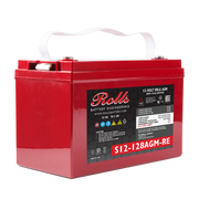 Rolls S12-128AGM Battery