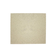 SBI 13 7/16" x 6 3/4" x 1" Vermiculite Baffle