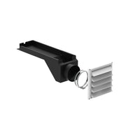 SBI 5" Fresh Air Intake Kit AC01422