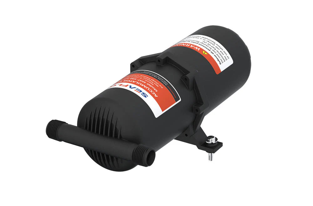 SEAFLO 12V 5.5GPM 51 Series Système de pression d'eau