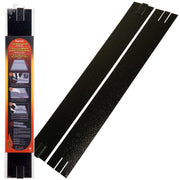 Imperial Stove Board Joiner Kit with clips and metal strips, perfect for cabin setups, available at Cabin Depot.