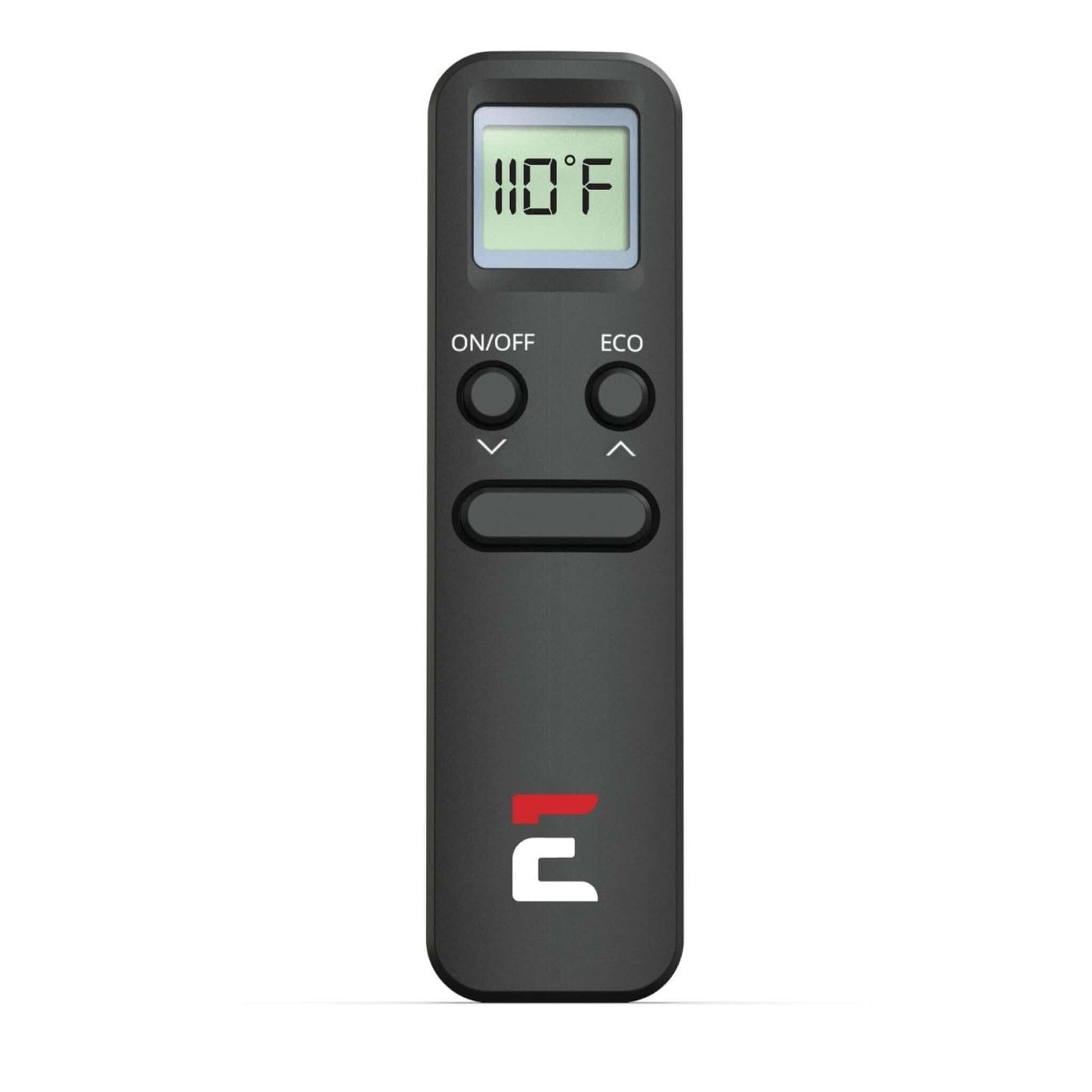 Remote control for Eccotemp 4.0 GPM SmartHome Liquid Propane Indoor Tankless Water Heater, available at Cabin Depot.
